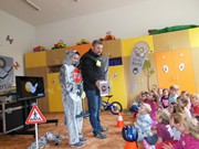 Besip - Myšák Bertík a pan B